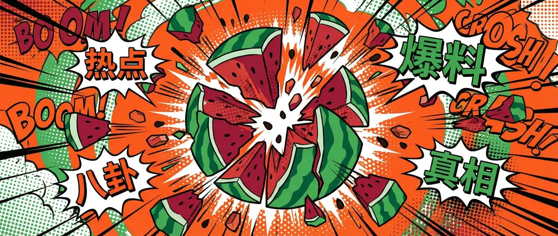 枫花恋在线 今日头瓜爆炸漫画横幅