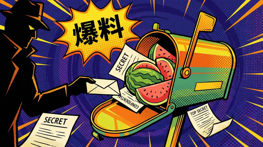 枫花恋在线 匿名爆料通道漫画插图